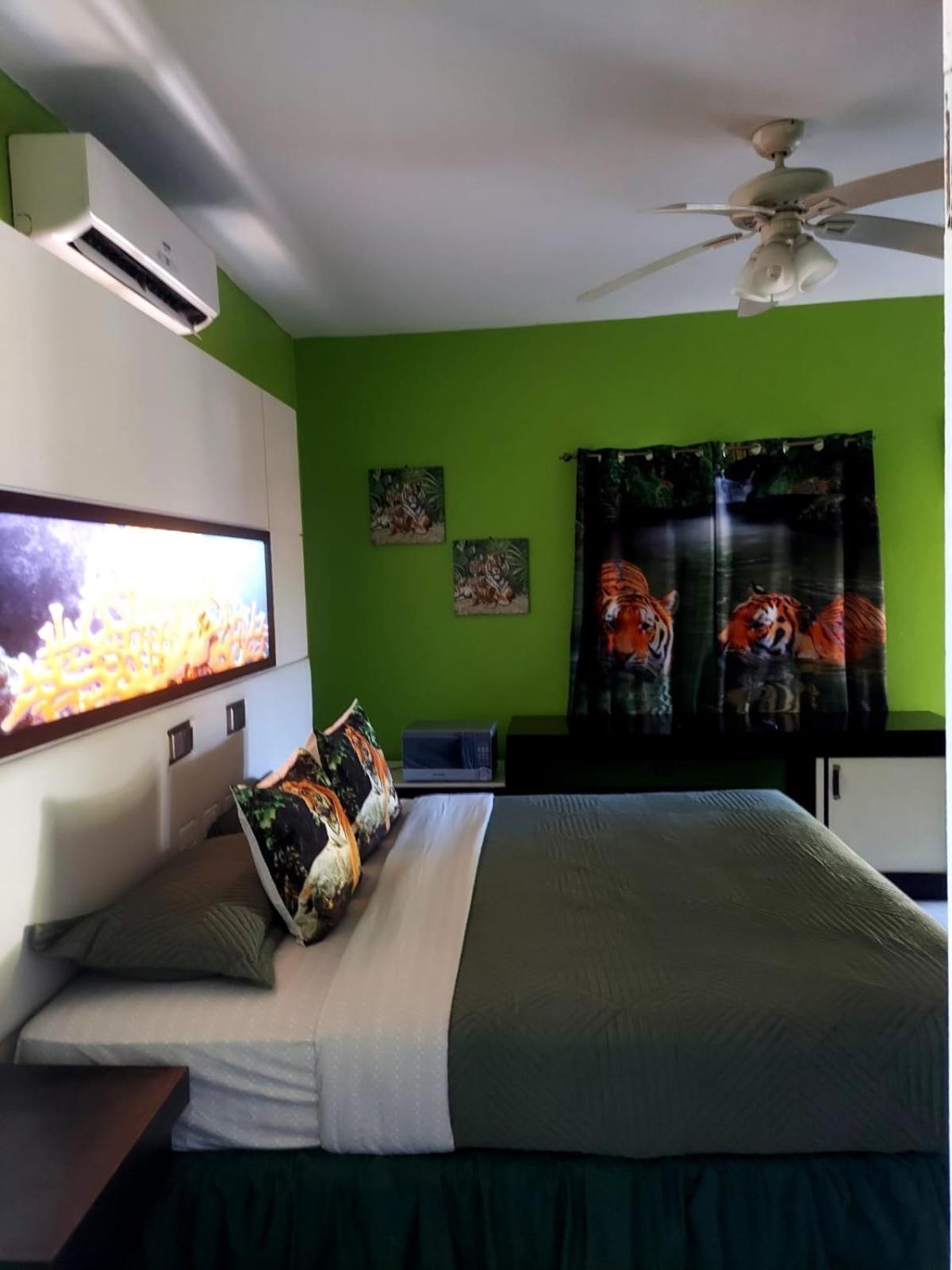 Cas Bed And Breakfast Corral Spring Экстерьер фото
