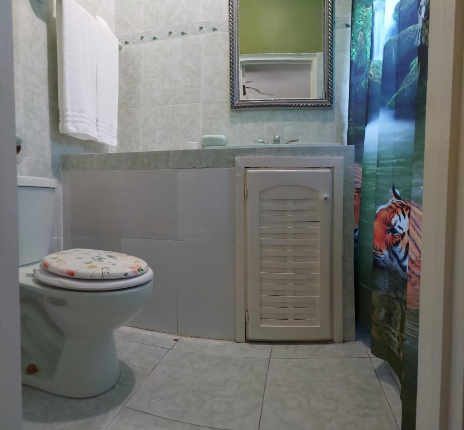 Cas Bed And Breakfast Corral Spring Экстерьер фото