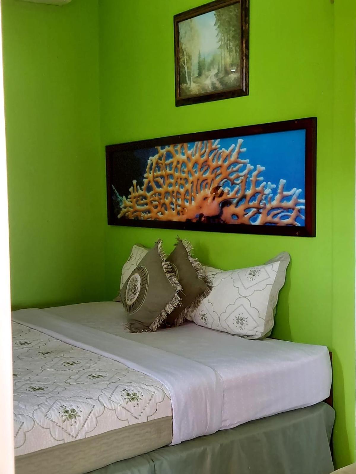 Cas Bed And Breakfast Corral Spring Экстерьер фото