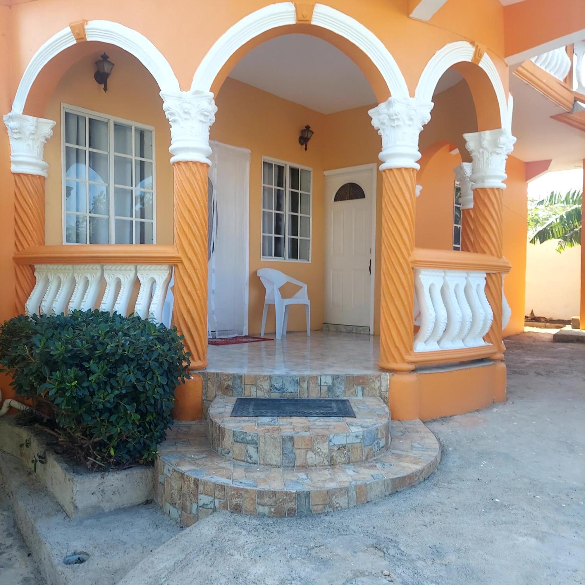 Cas Bed And Breakfast Corral Spring Экстерьер фото