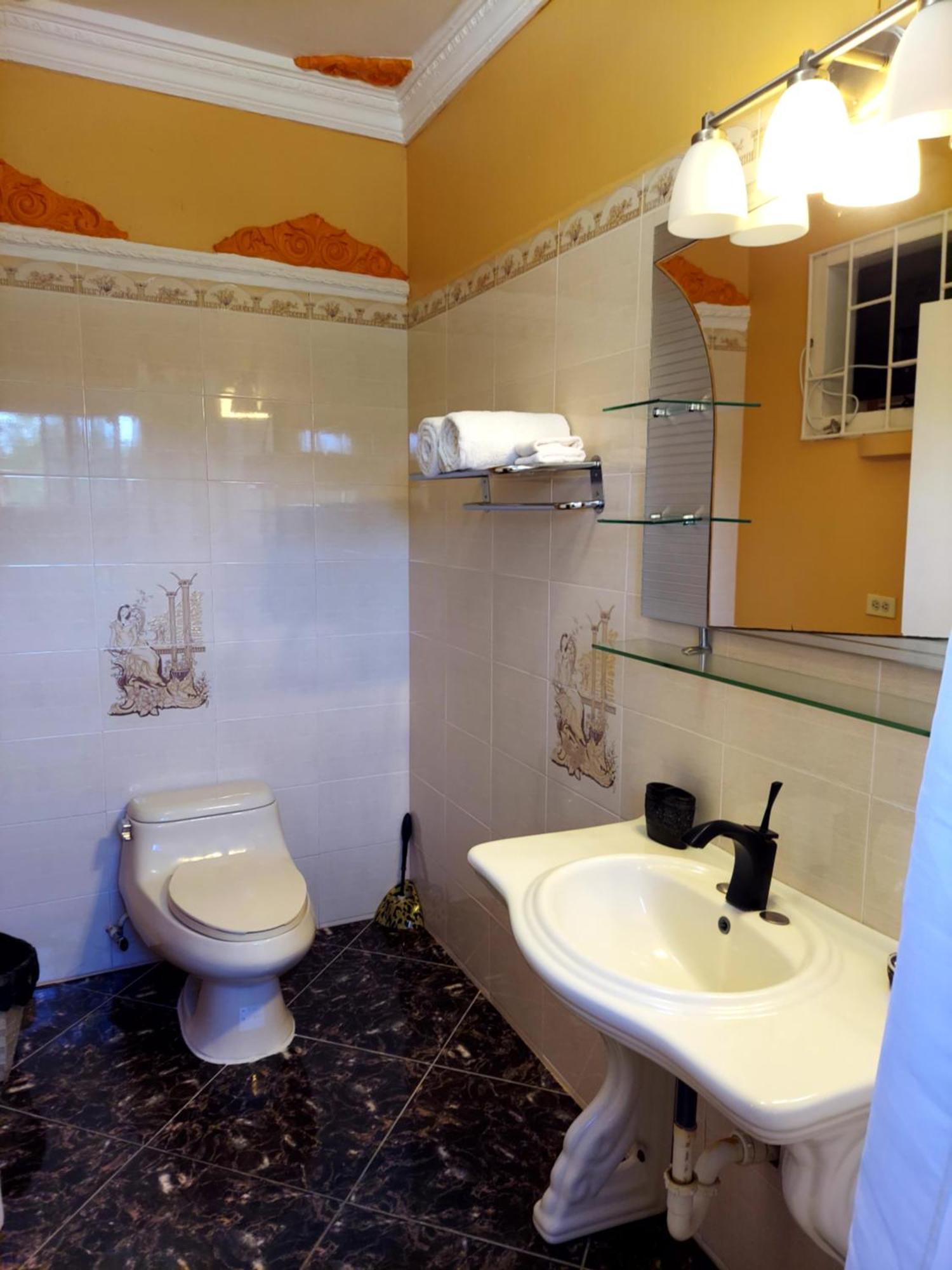 Cas Bed And Breakfast Corral Spring Экстерьер фото