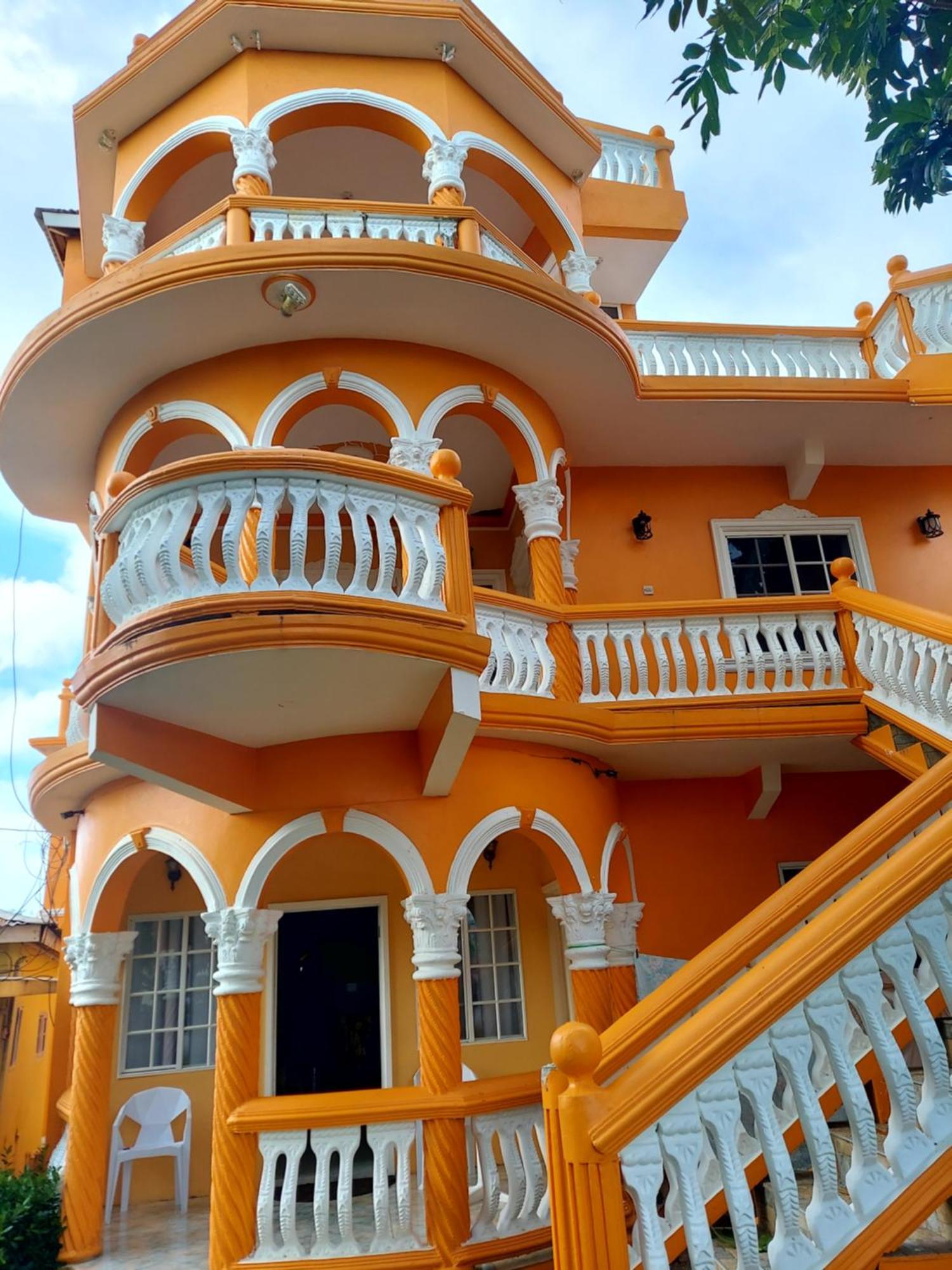 Cas Bed And Breakfast Corral Spring Экстерьер фото