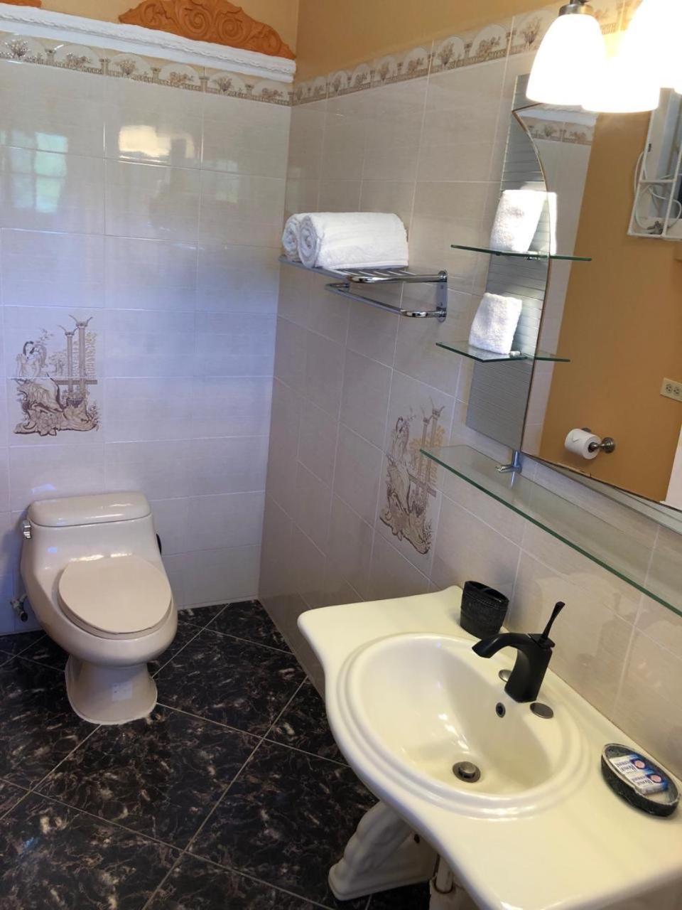 Cas Bed And Breakfast Corral Spring Экстерьер фото