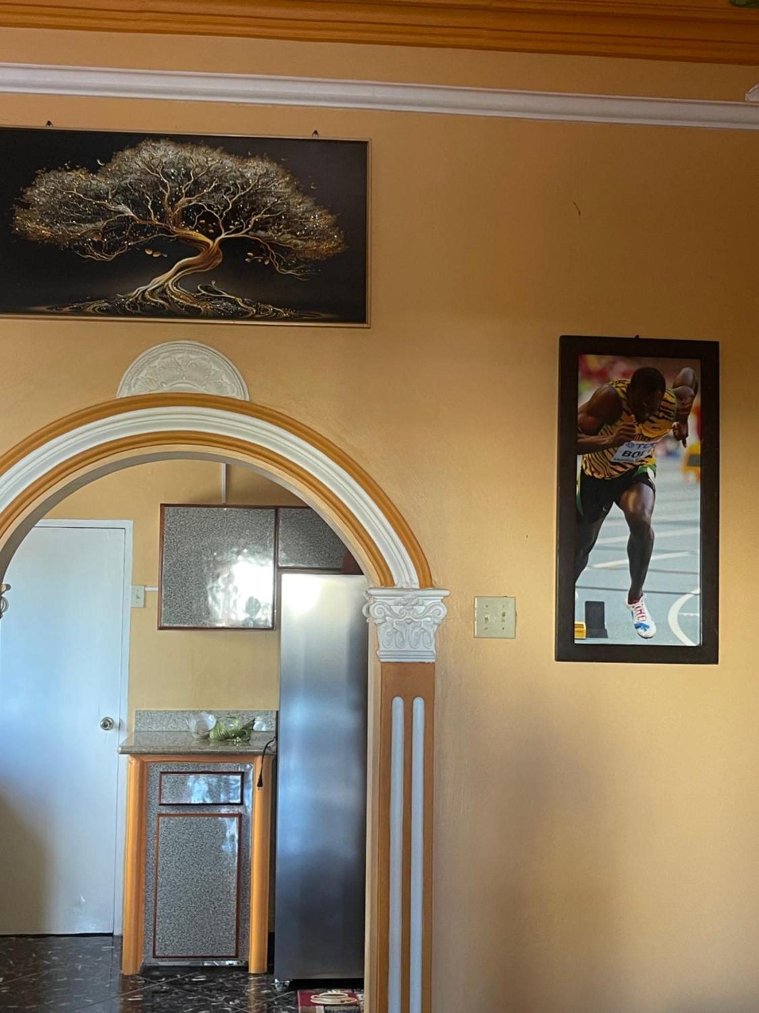 Cas Bed And Breakfast Corral Spring Экстерьер фото