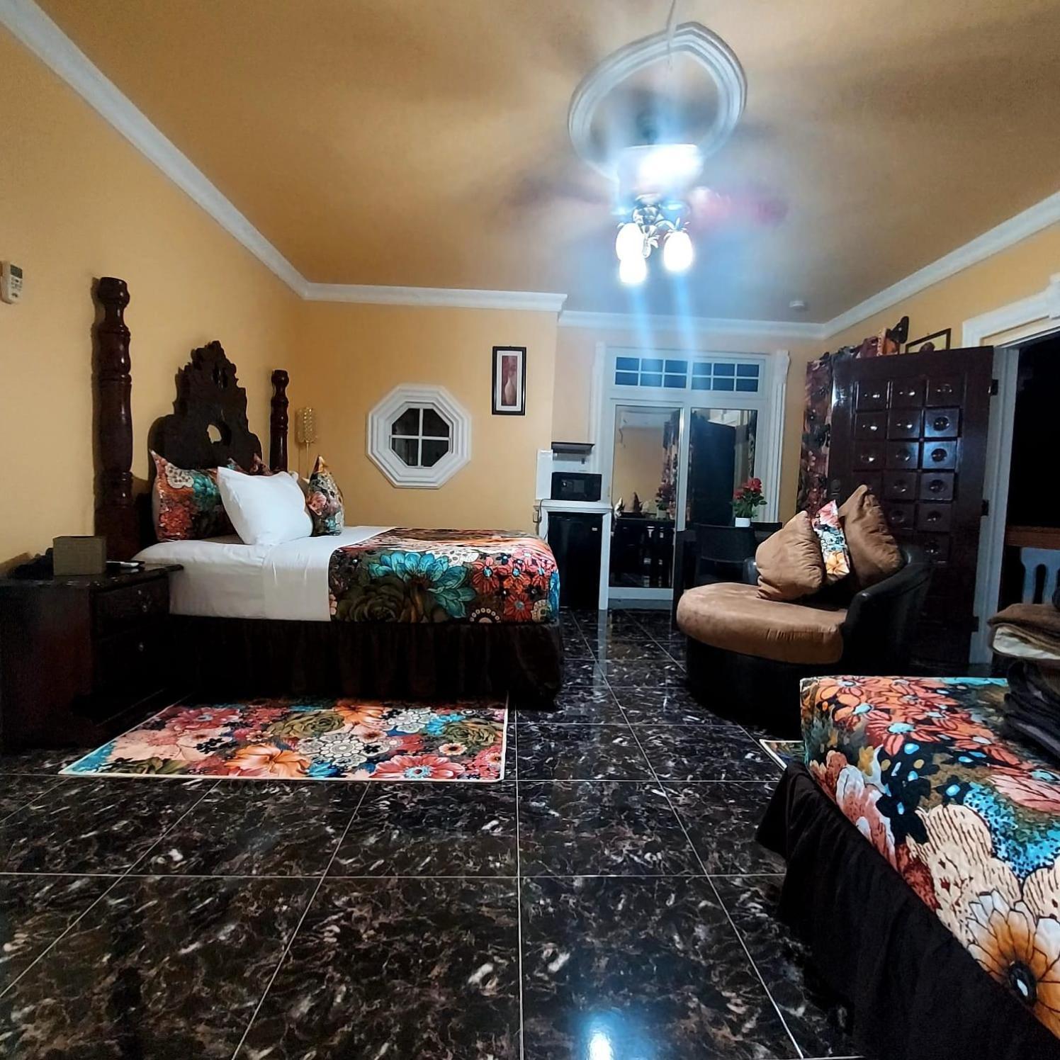 Cas Bed And Breakfast Corral Spring Экстерьер фото